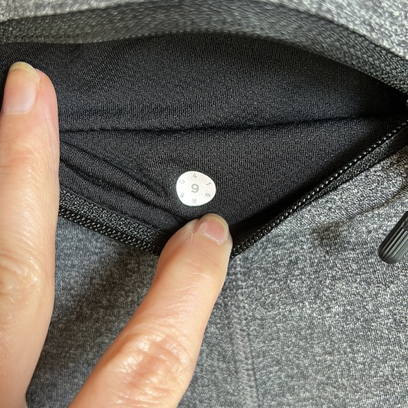 Lululemon Pace Rival Crop - Picture 11 of 12